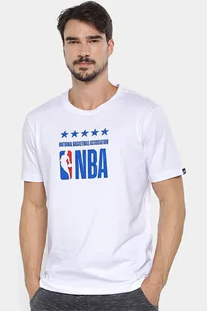 New Era Camiseta NBA Winter Sports Masculina