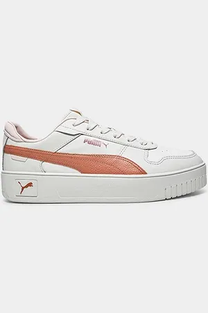PUMA Tênis Carina Street Bdp Feminino