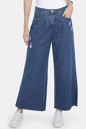 Hering Calça Jeans Cintura Alta Feminina