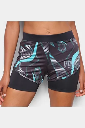 Everlast Short Rain Feminino