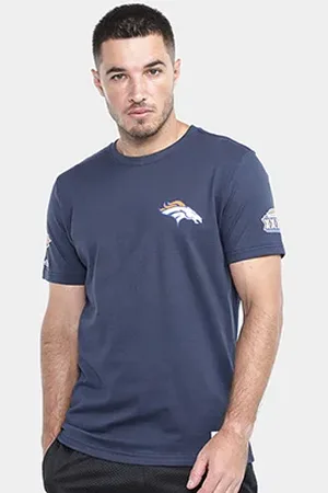 Mitchell & Ness Camiseta Denver Broncos(Denbro) Superbowl Champ Masculina