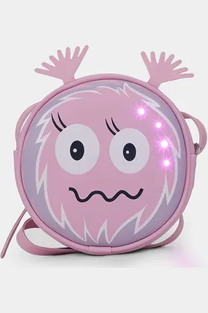 PAMPILI Bolsa Infantil By Cacau Show Menina