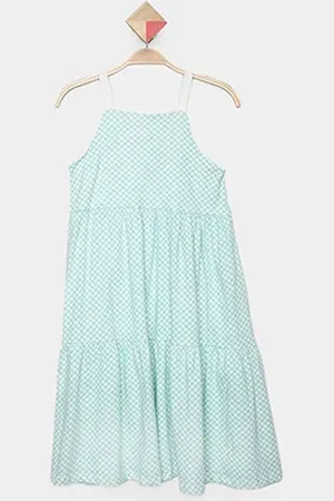 Hering Vestido Infantil Kids Vichy
