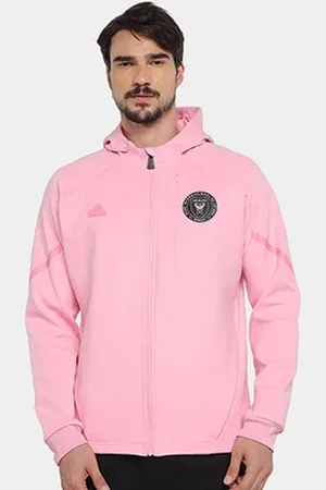 adidas Jaqueta Inter Miami 24/25 Hino For Gameday Masculina