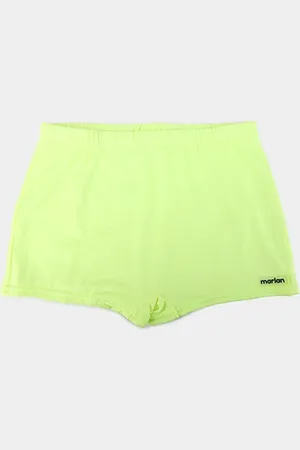 MARLAN Sunga Infantil Proteção UV Masculina