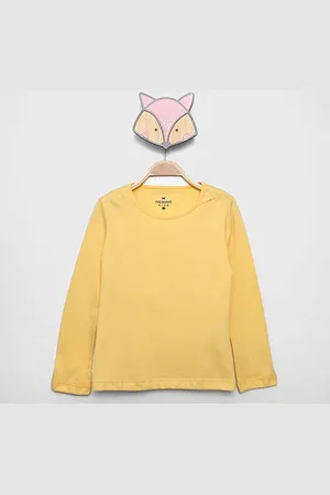 Hering Camiseta Infantil Kids Meia Malha Básica