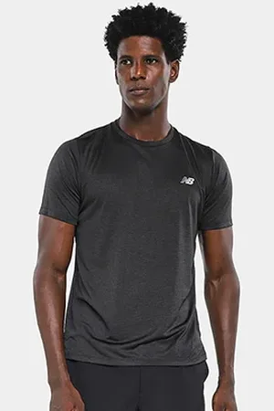 New Balance Camiseta Atlhetics Run Masculina