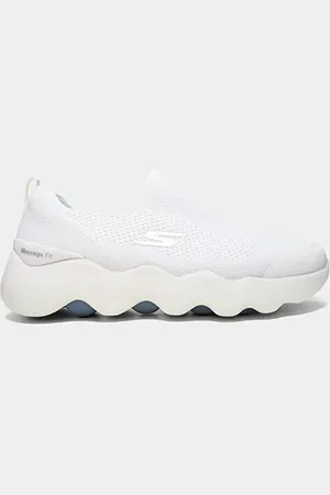 Skechers Tênis Go Walk Massage Fit Tidal Feminino
