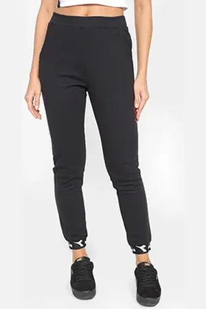 Diadora Calça Jogger Relief Frieze Feminina