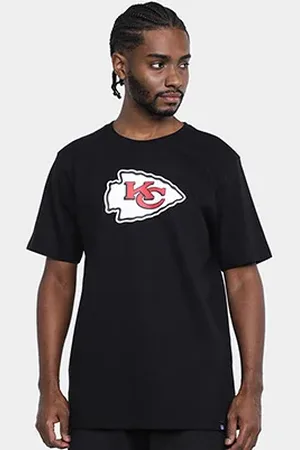 NFL Camiseta Kansas City Chiefs Logo Masculina