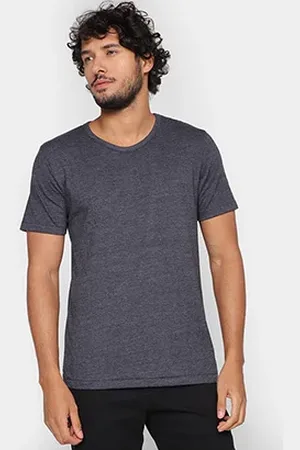 Hering Camiseta Slim Básica Masculina