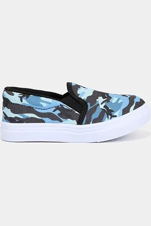 Kurz Slip On Bebê Menino