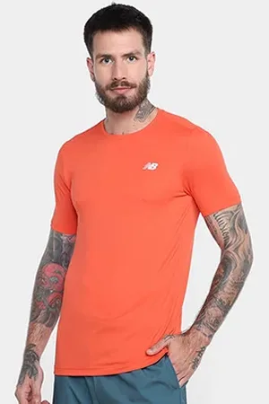 New Balance Camiseta Sport Essentials Masculina