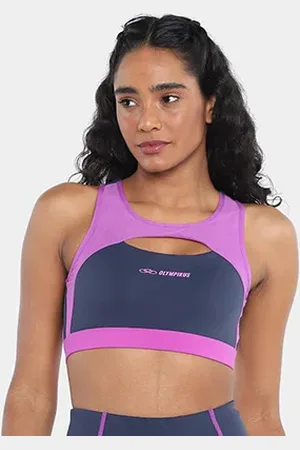 OLYMPIKUS Top Flex Compression Alta Sustentação