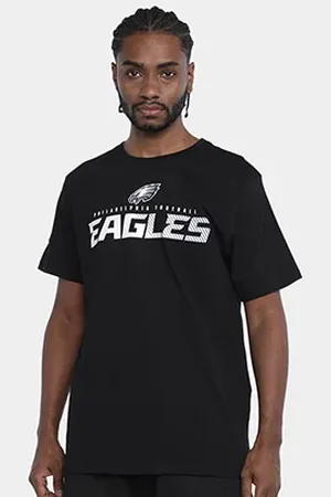 NFL Camiseta Philadelphia Eagles(Phieag) Player Hurts Masculina