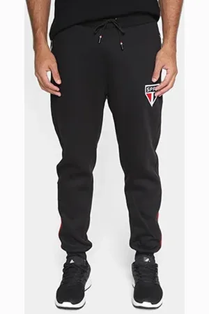 SPR Calça Moletom São Paulo Masculina