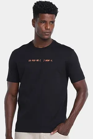 Calvin Klein Camiseta Explore Now Masculina