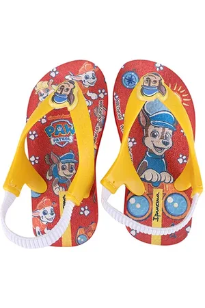 Grendene Kids Chinelo Bebê Ipanema Patrulha Canina Masculino