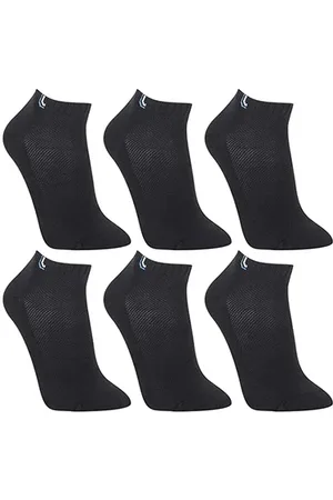 LUPO Kit Meias Cano Curto Sport Tec Ventilação 6 Pares Masculino