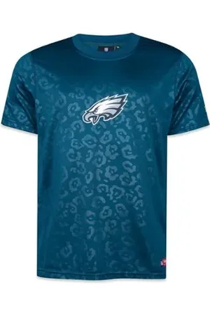 New Era Camiseta NFL Game Philadelphia Eagles Masculina