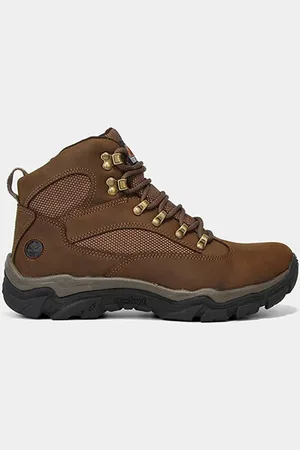 Macboot Bota Couro Guaxe 02 Masculina