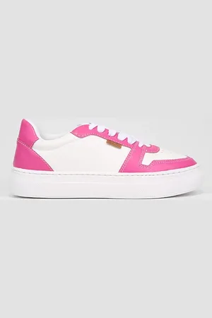 Anacapri Tênis Liso Feminino
