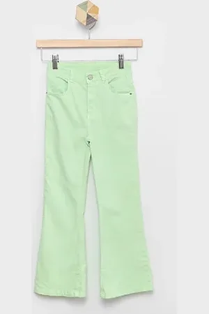 Hering Calça Flare Infantil Kids Colors Menina
