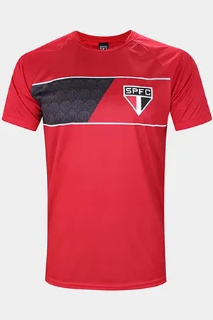 SPR Camiseta São Paulo Harry Masculina