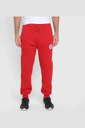 SPR Calça Moletom Internacional Masculina