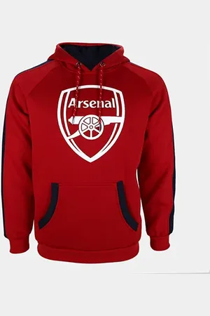 SPR Moletom Arsenal C/ Capuz Masculino