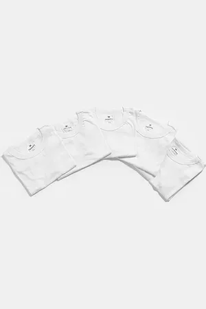 Hering Kit Camiseta Básica Feminina 5 Peças