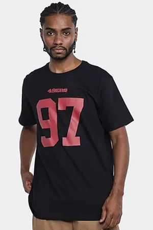 NFL Camiseta San Francisco 49ERS Bosa 97 Masculina