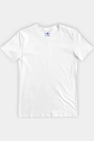 SPR Camiseta Cruzeiro Blank Infantil