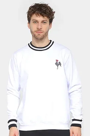 RetrôMania Moletom Atlético Mineiro Masculino
