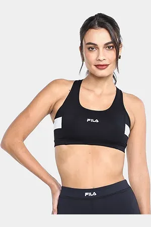 Fila Top Block Feminino