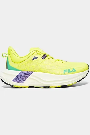 Fila Tênis Racer Skytrail Feminino