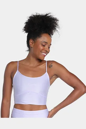 Fila Top Lounge Life Studio II Feminino