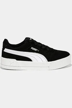 PUMA Tênis Juvenil Carina PS BDP Feminino
