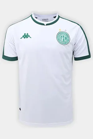 Kappa Camisa Guarani II 22/23 s/n° Torcedor Masculina