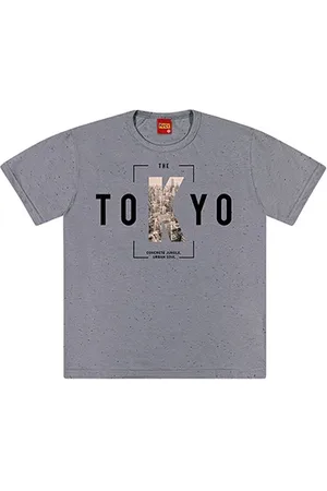 KYLY Camiseta Infantil Tokyo Menino