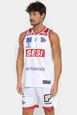 TOPPER Kit Regata Franca 23 + Bermuda Franca I 23 Masculina