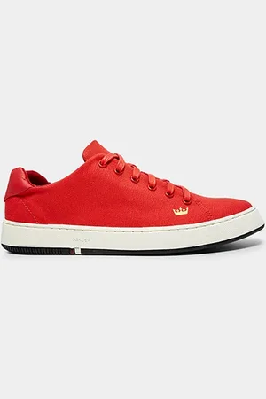 OSKLEN Tênis Soho Cross Lona Lisa Feminino
