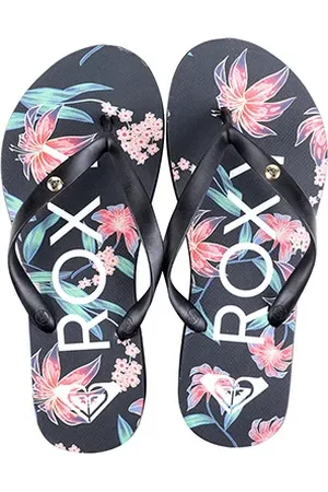 Roxy Chinelo Love Floral Sandals Feminino