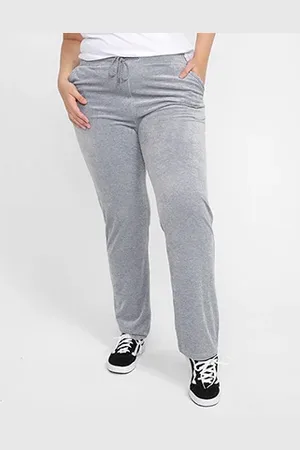 Hering Calça Plush Básica Feminina