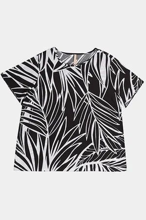 Lunender Blusa Rayon Bali Feminina