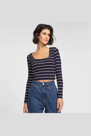 Lunender BLUSAS-Feminino--66373