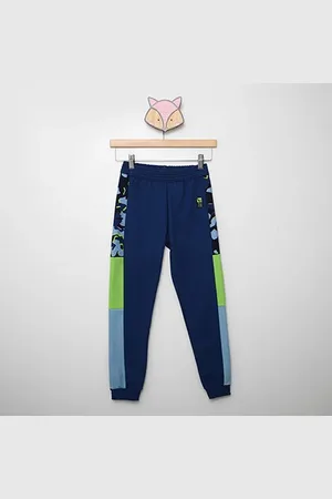 Marisol Calça Moletom Infantil Estampada Camuflada Menino