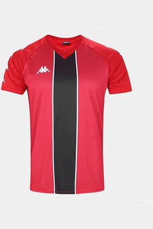 Kappa Camisa Fardamento Lyonx Masculina