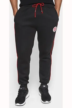 LEGEND Calça Moletom Internacional Masculina