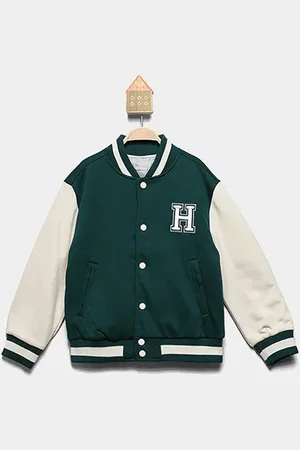 Hering Jaqueta Infantil Feminina